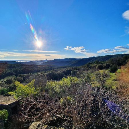 Mas Des Terrasses Villa Aujac  Екстериор снимка