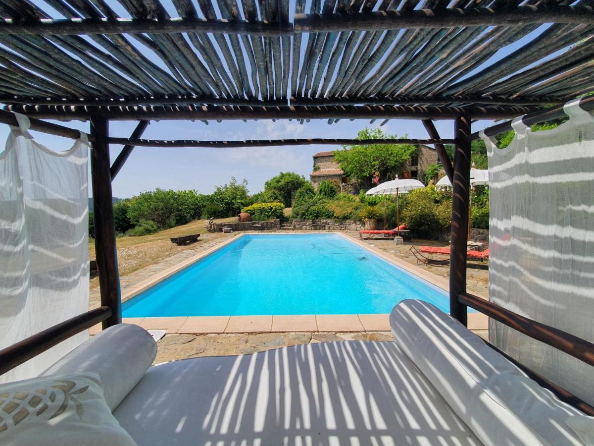 Mas Des Terrasses Villa Aujac  Екстериор снимка