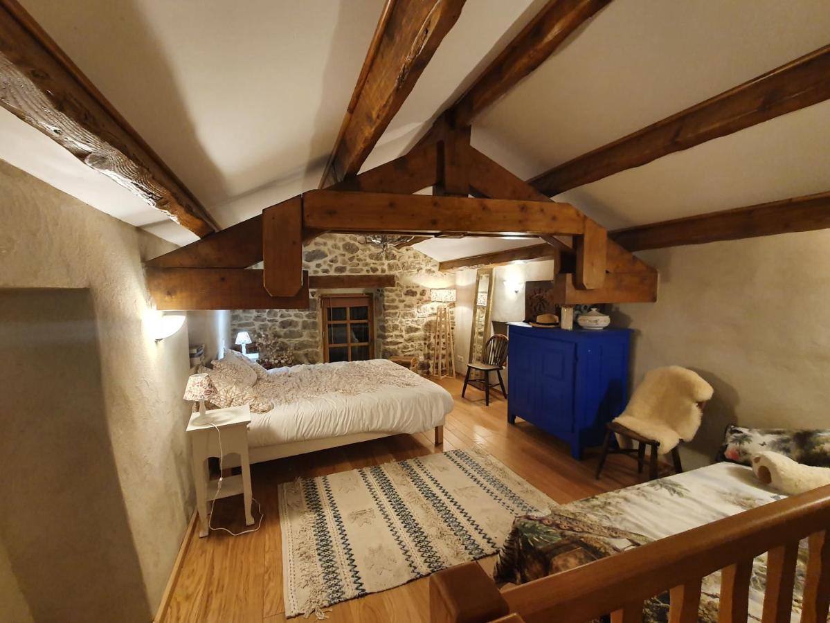 Mas Des Terrasses Villa Aujac  Екстериор снимка