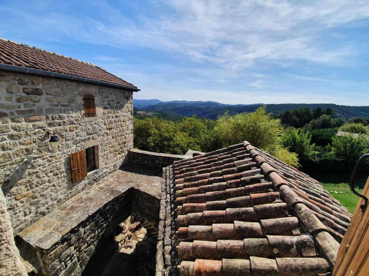 Mas Des Terrasses Villa Aujac  Екстериор снимка
