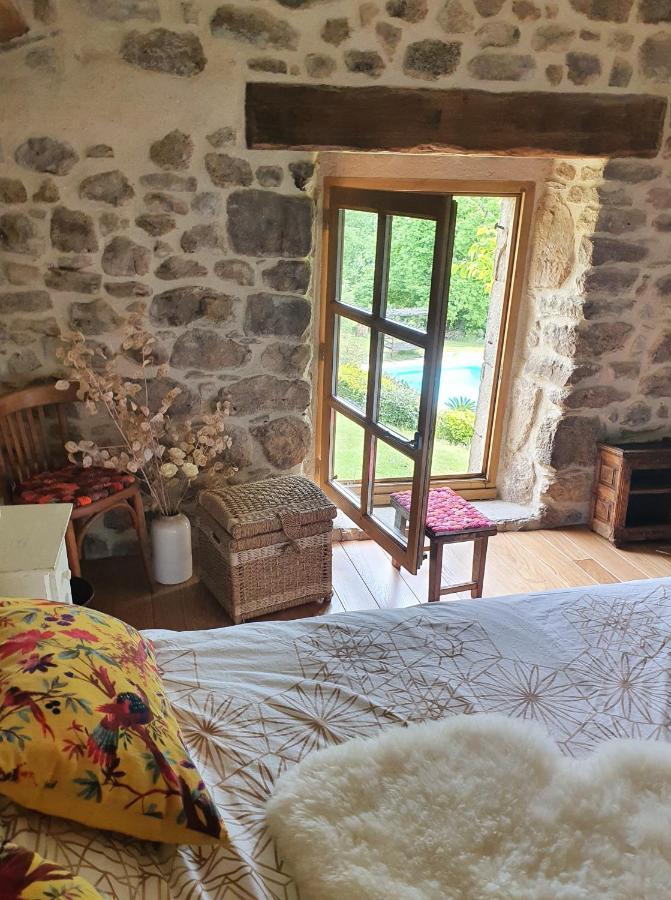 Mas Des Terrasses Villa Aujac  Екстериор снимка